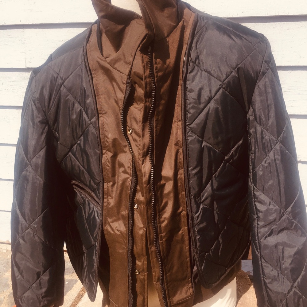 Men’s winter coat